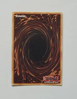 Yugioh Shadow Toon DLCS-EN076 Ultra Rare 1st Edition Blue - Image 2