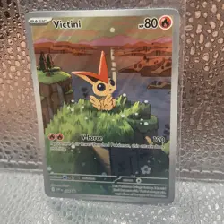 Small Pokemon Card Lot - Mew Celebrations Victini Promo - Image 5
