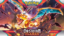 Obsidian Flames - Choose Your Card - Reverse Holo, Rare, - NM - Image 1