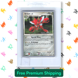 Scizor LV.42 - 29/100 - 2008 - World Championships Card - Moderately Played - MP - Image 1