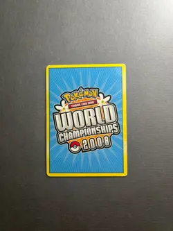 Scizor LV.42 - 29/100 - 2008 - World Championships Card - Moderately Played - MP - Image 3