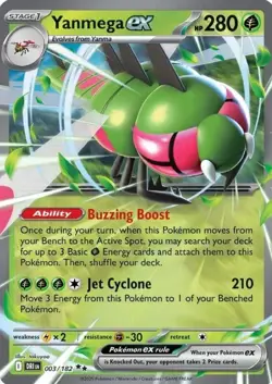 Destined Rivals Pokemon Singles- Base EX Cards - Image 2