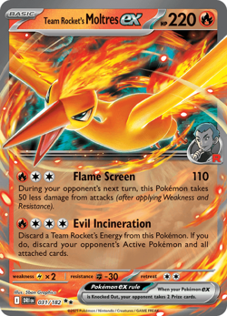 Destined Rivals Pokemon Singles- Base EX Cards - Image 4