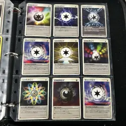 Huge Binder Collection Lot of 200+ Pokemon Card Mixed EX SV Holo Rares & More - Image 3