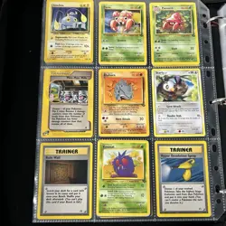 Huge Binder Collection Lot of 200+ Pokemon Card Mixed EX SV Holo Rares & More - Image 5