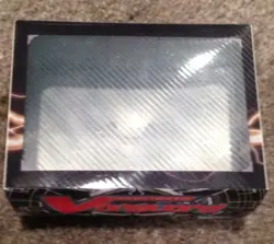 CARDFIGHT VANGUARD - Promo Deck Box RARE gm438 EMPTY BOX Great for Storing Cards - Image 1
