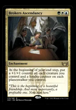 Brokers Ascendancy 170 R Prerelease Cards - Image 1