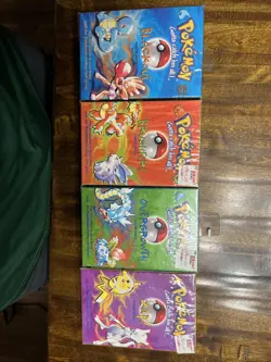 Base Set Theme Decks Zap Brushfire Blackout Overgrowth Pokemon Cards New Sealed - Image 1