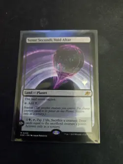 Susur Secundi, Void Altar Prerelease Cards Foil - Image 1