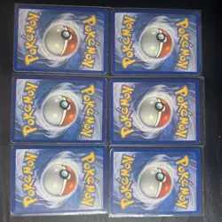 Small Pokemon Card Lot Emboar Legendary Treasures and Friends! - Image 2