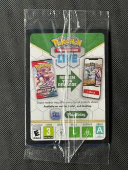 Klara SWSH 302 Full Art Pokemon Card Swsh: Sword & Shield Promo Cards SEALED - Image 4