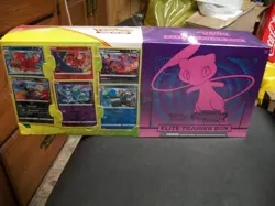 Pokemon TCG ELITE TRAINER BOX: Sword & Shield Fusion Strike-6 Bonus Cards *New - Image 1