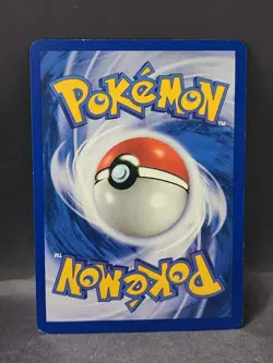 Pokemon TCG Charity Trainer Card #99/132 Non Holo Rare Gym Heroes - Image 2