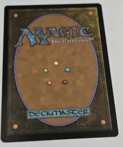 Deadpool Trading Card Rainbow Foil Secret Lair Drop, MTG - Image 2