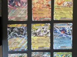 Pokemon EX Card Lot - 13 Cards- NM-LP - Image 3