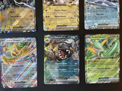 Pokemon EX Card Lot - 13 Cards- NM-LP - Image 4