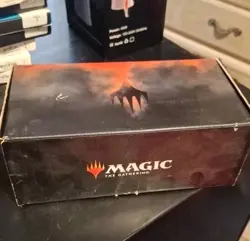 Magic The Gathering Large Box Of Cards - Image 1