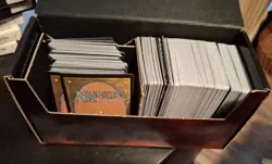 Magic The Gathering Large Box Of Cards - Image 2