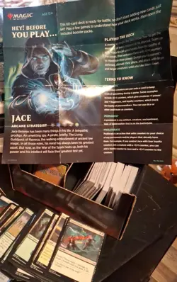 Magic The Gathering Large Box Of Cards - Image 4