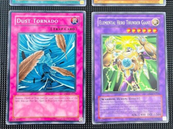 YU GI OH YU-GI-OH! LOT OF 4 1996 YUGIOH CARDS Play Fantasy Gaming - Image 4