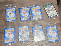 2025 Pokemon Holiday Calendar Promo Card Lot of 15 - Includes full set - Image 3