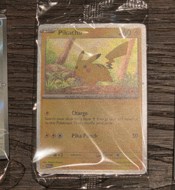 2025 Pokemon Holiday Calendar Promo Card Lot of 15 - Includes full set - Image 4