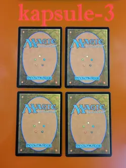 4x Talrand, Sky Summoner | Commander Masters | MTG Magic Cards - Image 2