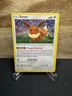 Eevee - (General Mills Promo) 101/149 Miscellaneous Cards & Products Holo - Image 1
