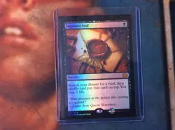 MTG English Imperial Seal NM Foil Double Masters 2022 Magic Card - Image 2