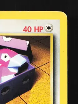 Porygon 48/82 HP Team Rocket English Pokemon Card TCG - Image 5
