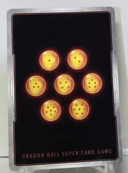 Dark Broly Overwhelming Evil BT11-064 SPR FOIL Dragon Ball Super Card Game NM/M - Image 2