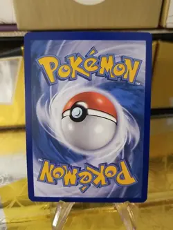 Galarian Moltres V Pokemon Prize Pack Series 1 Promo Pokemon Card NM/LP Stamp - Image 2