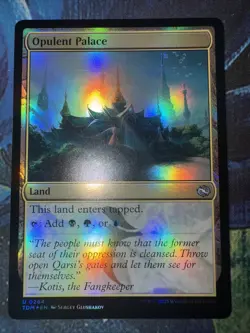 Opulent Palace Tarkir: Dragonstorm Foil - Image 1