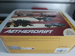 Magic The Gathering Aetherdrift Finish Line Bundle New Sealed - Image 2