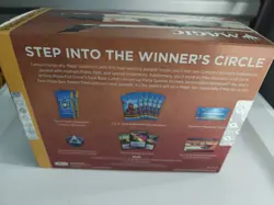 Magic The Gathering Aetherdrift Finish Line Bundle New Sealed - Image 3