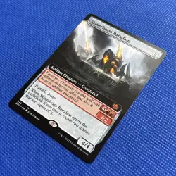 MTG [Skitterbeam Battalion] Extended Art BRO #343 Reg Mythic Rare NM/Unplayed - Image 3