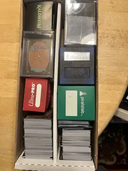 Magic The Gathering Collection Lot - Image 1