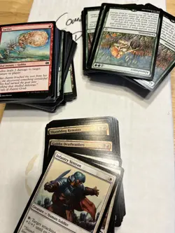 Magic The Gathering Collection Lot - Image 2