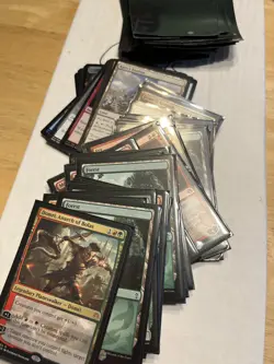 Magic The Gathering Collection Lot - Image 5