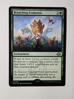 Branching Evolution Modern Horizons 3 Regular - Image 1