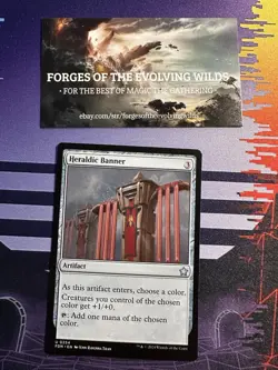 Heraldic Banner Foundations - Image 1