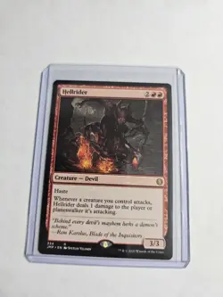 Hellrider Jumpstart Regular - Image 1