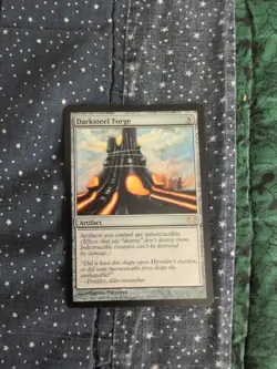 Darksteel Forge Planechase Regular - Image 1