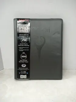 Ultra Pro Plane of Kaladesh Premium Pro-Binder for Magic The Gathering F11 - Image 1