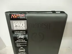 Ultra Pro Plane of Kaladesh Premium Pro-Binder for Magic The Gathering F11 - Image 2