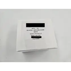 MTG Spider-Man Magic the Gathering Welcome Deck Case of TEN 10 SEALED - Image 1