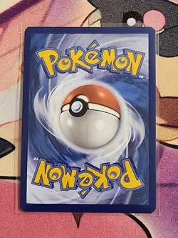 Flutter Mane 097 Holo Rare Exclusive Promo - Temporal Forces Pokemon Near Mint - Image 2