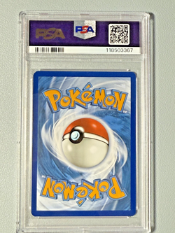 Drowzee 210/198 PSA 9 Scarlet & Violet Base Set Pokemon TCG Card - Image 2