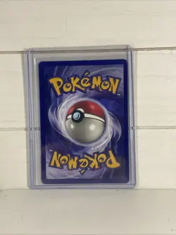 Mewtwo (Movie Promo) 03/53 Wotc Promo Regular Rare Vintage Pokemon Stamped - Image 2