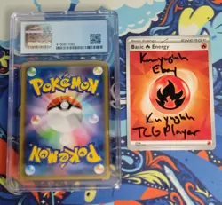 Pokemon Pikachu (2021) Japanese Sword & Shield STAMP 227/S-P CGC 10 PRISTINE!!! - Image 2